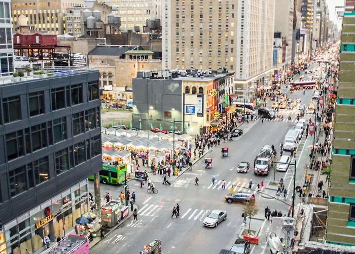 Econo Lodge Times Square